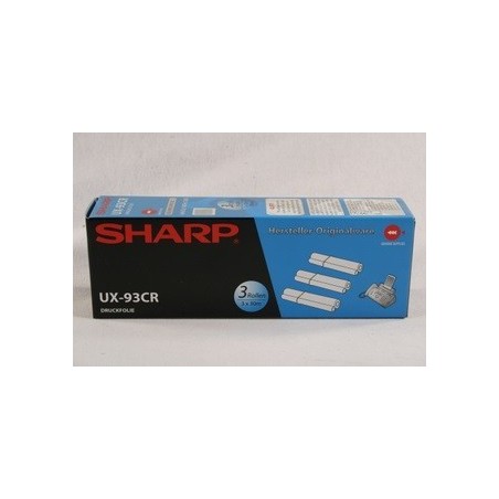 Ruban Thermique Sharp UX P400/ UX P500 (UX-93CR), Toner Express : achat en ligne de Ruban Thermique Sharp UX P400/ UX P500 (UX-9