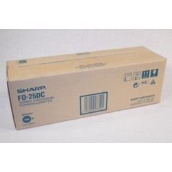 Toner Noir Sharp (FO25DC), Toner Express : achat en ligne de Toner Noir Sharp (FO25DC) pour imprimante