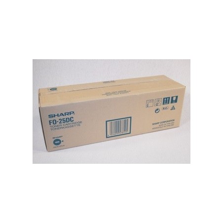 Toner Noir Sharp (FO25DC), Toner Express : achat en ligne de Toner Noir Sharp (FO25DC) pour imprimante