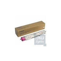 Toner Magenta Epson Aculaser C4000, Toner Express : achat en ligne de Toner Magenta Epson Aculaser C4000 pour imprimante