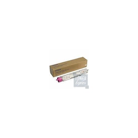 Toner Magenta Epson Aculaser C4000, Toner Express : achat en ligne de Toner Magenta Epson Aculaser C4000 pour imprimante