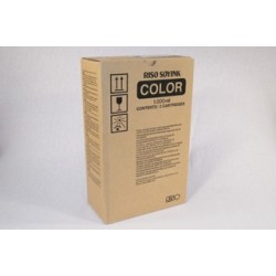 2 * Cartouche d'encre noire Riso pour RP3700 / RP3790 (S-4386), Toner Express : achat en ligne de 2 * Cartouche d'encre noire Ri