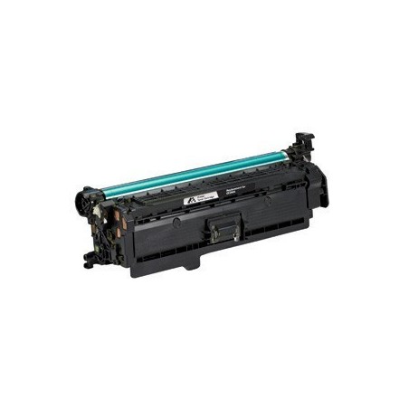 Toner noir générique qualité pro pour HP color laserjet CP3525 / CP3530 ... (504X)
