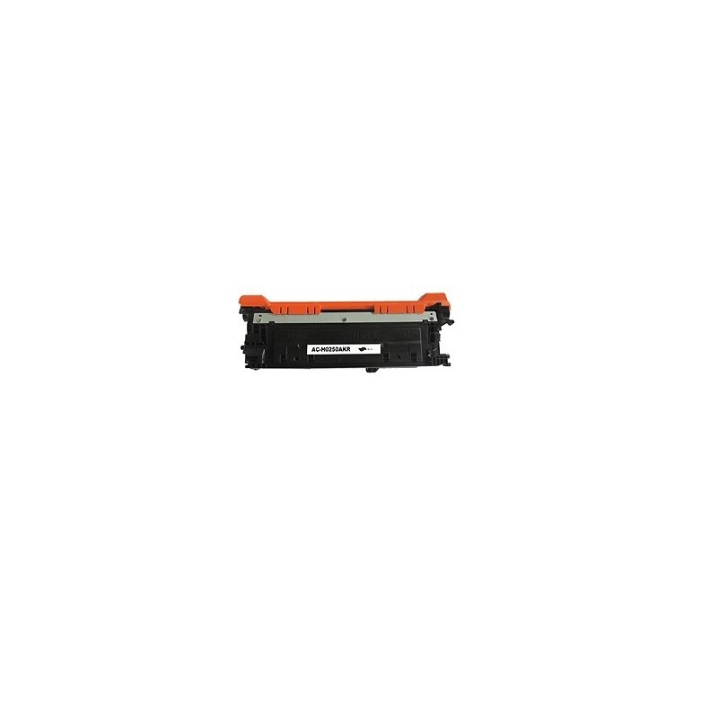 Toner noir générique HP pour color laserjet CP3525 / CP3530 ... (504A)