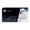 Toner noir haute capacité HP pour color laserjet CP3525 / CP3530 ... (504X), Toner Express : achat en ligne de Toner noir haute 
