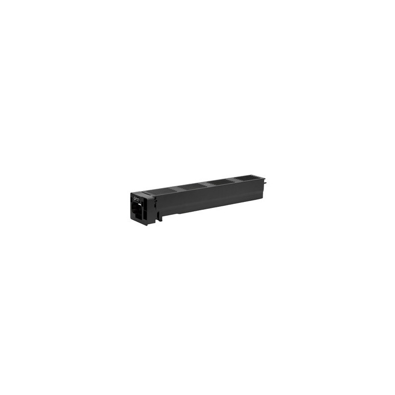 Toner noir générique pour Konica Minolta Bizhub C550 / C650 (TN611BK)