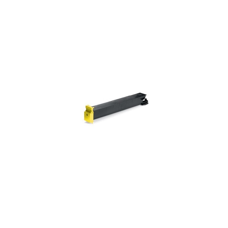 Toner jaune générique pour Konica Minolta Bizhub C203 / C253 (TN213Y)