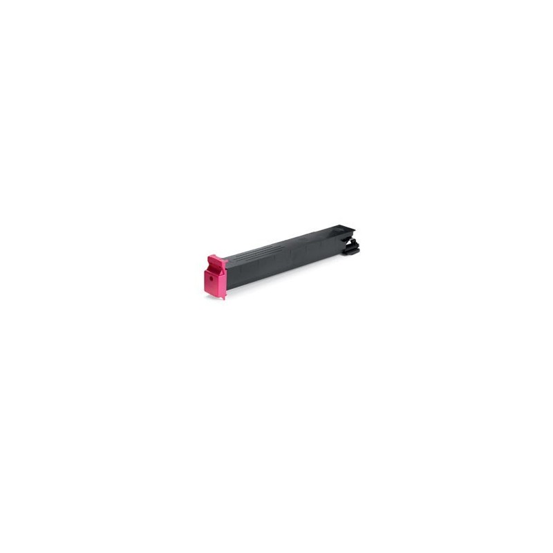 Toner magenta générique pour Konica Minolta Bizhub C203 / C253 (TN213M)