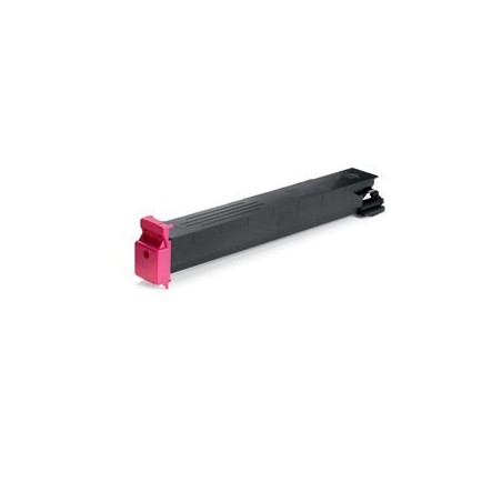 Toner magenta générique pour Konica Minolta Bizhub C203 / C253 (TN213M)