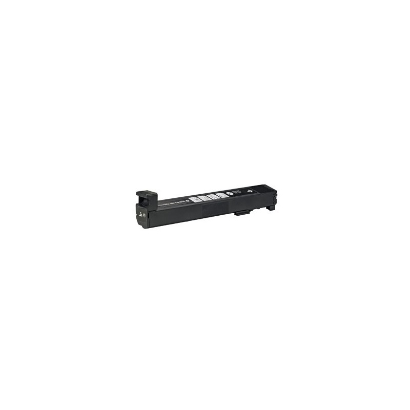 Toner noir longue durée générique Média Sciences pour HP Color Laserjet CM6030 / CM6040