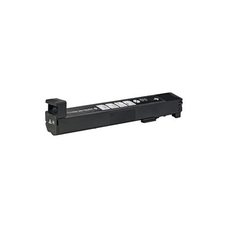 Toner noir longue durée générique Média Sciences pour HP Color Laserjet CM6030 / CM6040