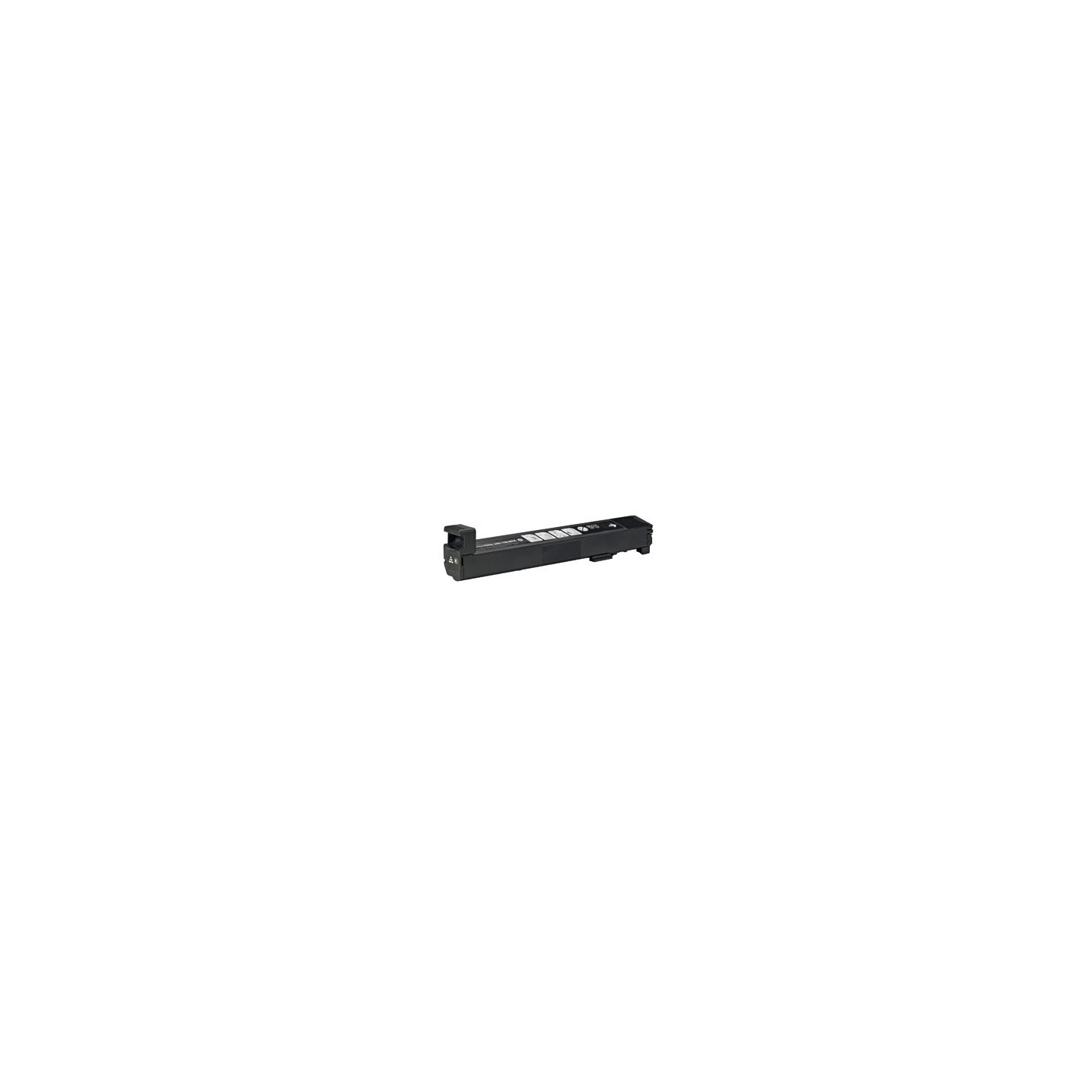 Toner noir longue durée générique Média Sciences pour HP Color Laserjet CM6030 / CM6040