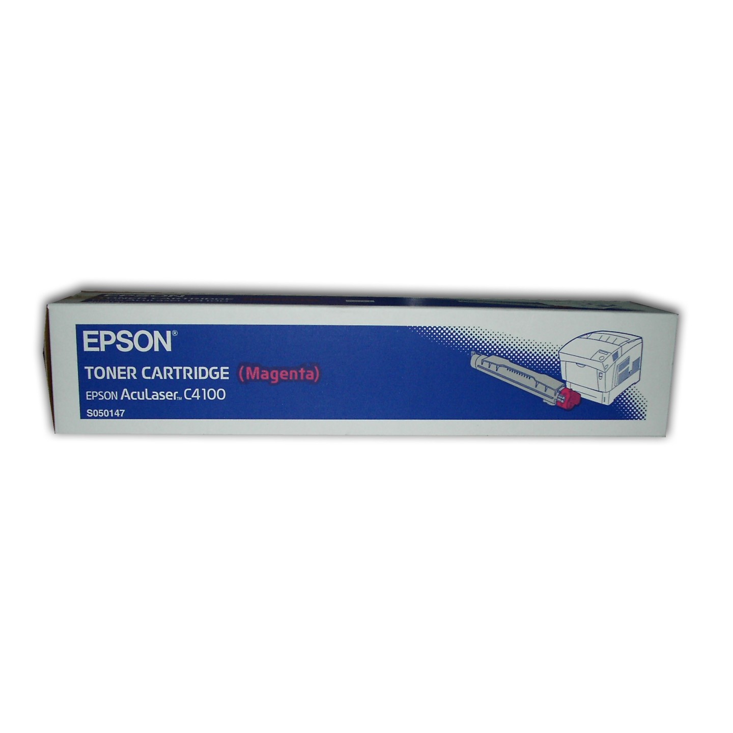 Toner Magenta Epson (C13S050147), Toner Express : achat en ligne de Toner Magenta Epson (C13S050147) pour imprimante