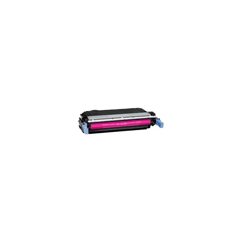 Toner magenta générique qualité pro pour HP CLJ CP4005 / CP4005N / CP4005DN (642A), Toner Express : achat en ligne de Toner mage