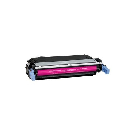 Toner magenta générique qualité pro pour HP CLJ CP4005 / CP4005N / CP4005DN (642A), Toner Express : achat en ligne de Toner mage