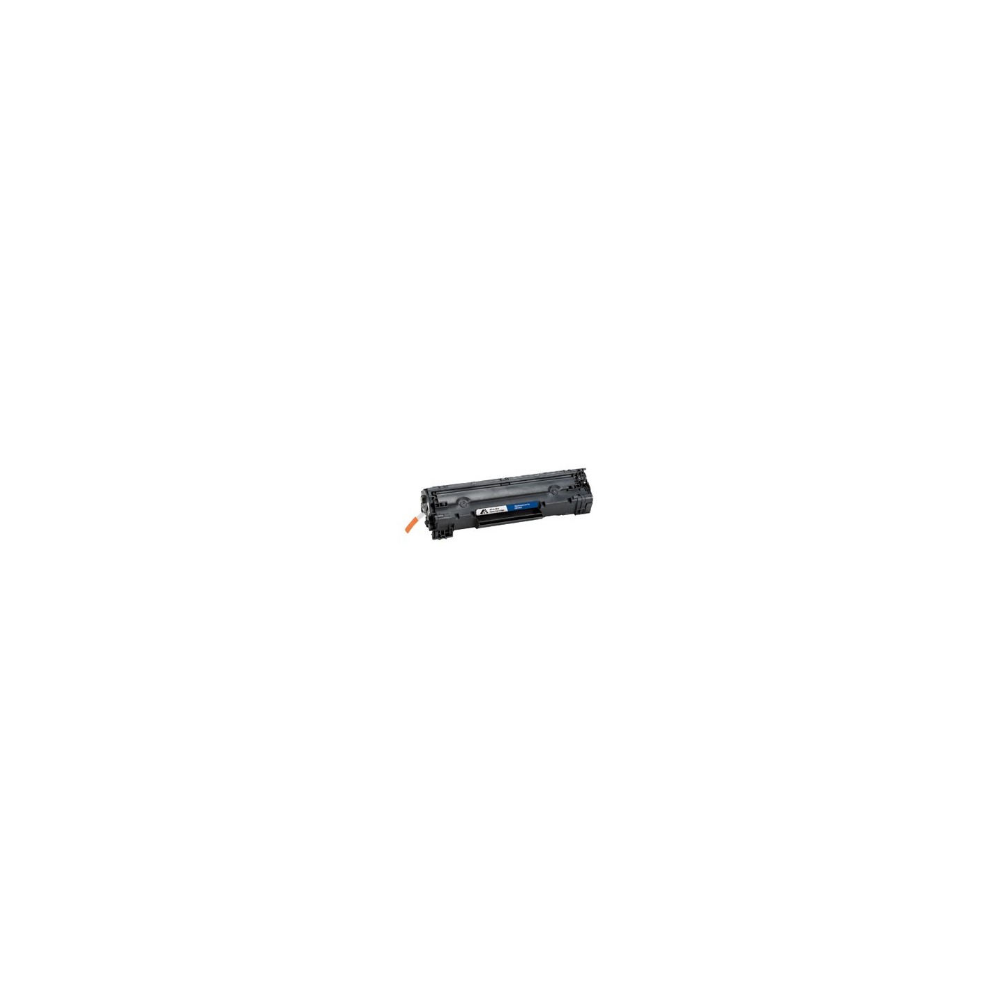 Toner noir générique haute qualité  pour HP laserjet P1005 / P1006 ... (35A), Toner Express : achat en ligne de Toner noir génér