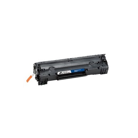 Toner générique haute qualité pour HP laserjet M1522 / P1505 / M1120 (36A), Toner Express : achat en ligne de Toner générique ha