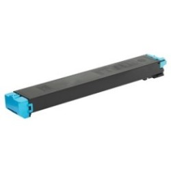 Toner cyan générique pour Sharp MX2310U/ 2614 ..., Toner Express : achat en ligne de Toner cyan générique pour Sharp MX2310U/ 26