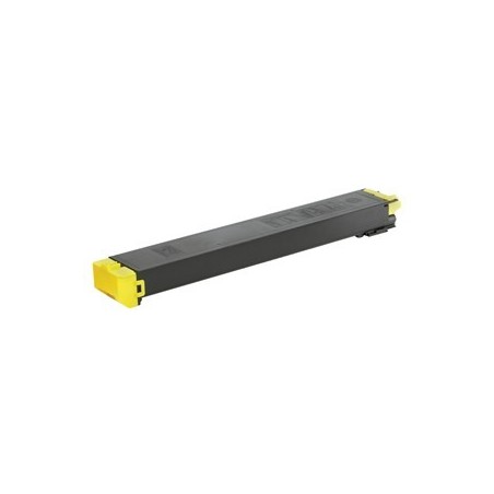 Toner jaune générique pour Sharp MX2310U/ 2614 ..., Toner Express : achat en ligne de Toner jaune générique pour Sharp MX2310U/ 