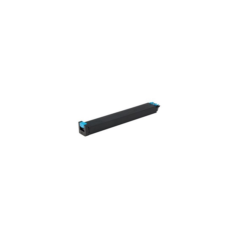 Toner cyan générique pour Sharp MX4112 / MX5112...