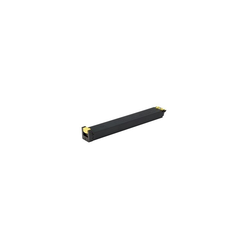Toner jaune générique pour Sharp MX4112 / MX5112...