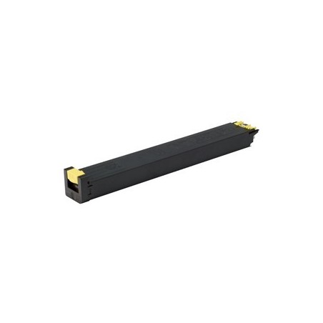 Toner jaune générique pour Sharp MX4112 / MX5112...