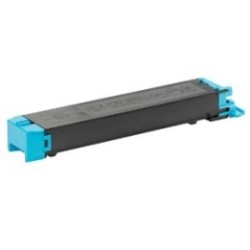 Toner cyan générique pour Sharp DXC310 / DXC380 ... (MXC38GTC), Toner Express : achat en ligne de Toner cyan générique pour Shar