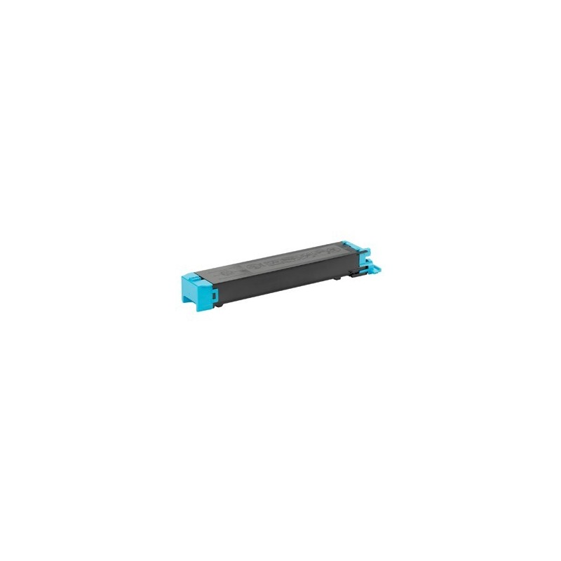 Toner cyan générique pour Sharp DXC310 / DXC380 ... (MXC38GTC), Toner Express : achat en ligne de Toner cyan générique pour Shar
