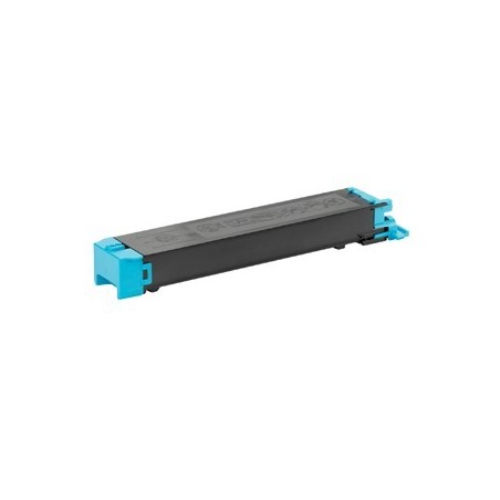 Toner cyan générique pour Sharp DXC310 / DXC380 ... (MXC38GTC), Toner Express : achat en ligne de Toner cyan générique pour Shar