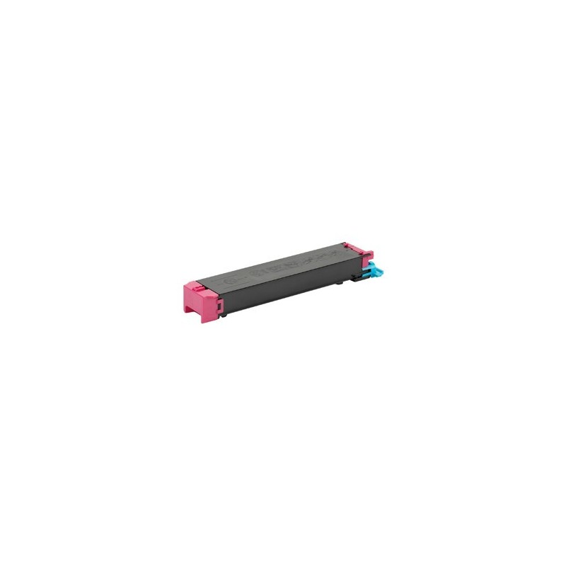 Toner magenta générique pour Sharp DXC310 / DXC380 ... (MXC38GTM), Toner Express : achat en ligne de Toner magenta générique pou