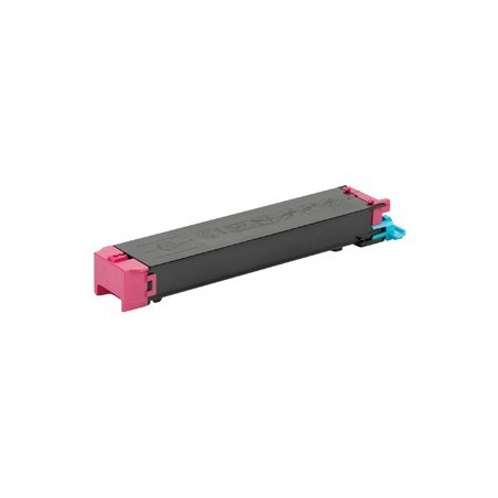 Toner magenta générique pour Sharp DXC310 / DXC380 ... (MXC38GTM), Toner Express : achat en ligne de Toner magenta générique pou