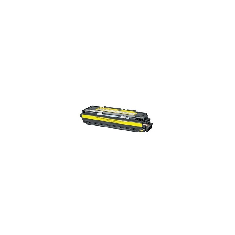 Toner générique qualité pro jaune pour HP Color LaserJet 3500 (309A), Toner Express : achat en ligne de Toner générique qualité 