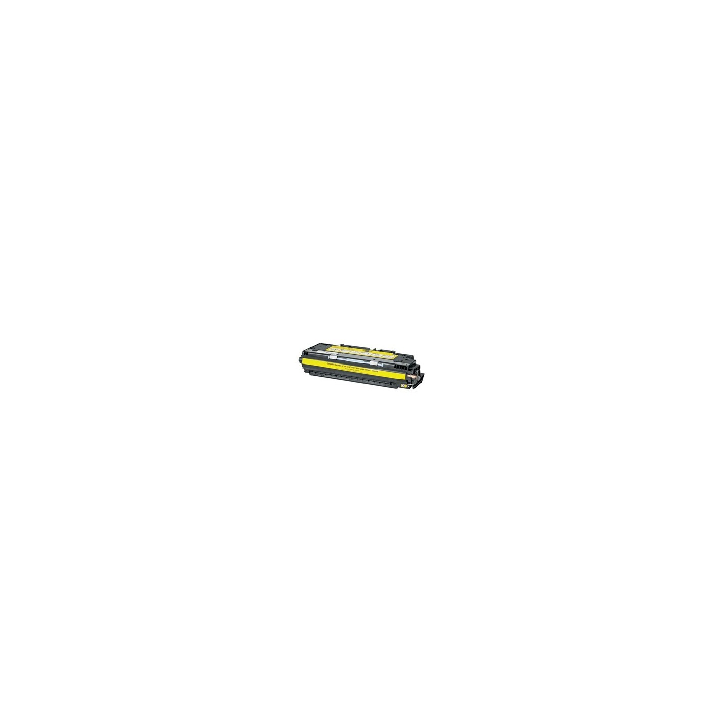 Toner générique qualité pro jaune pour HP Color LaserJet 3500 (309A), Toner Express : achat en ligne de Toner générique qualité 