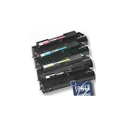 Kit Toner Générique Cyan/Magenta/Jaune+Noir pour HP Color LaserJet 4500/4550..., Toner Express : achat en ligne de Kit Toner Gén