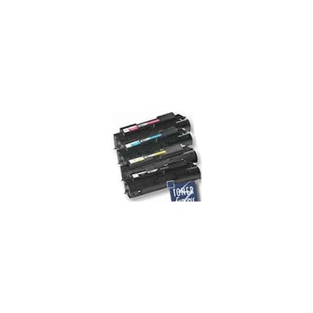 Kit Toner Générique Cyan/Magenta/Jaune+Noir pour HP Color LaserJet 4500/4550..., Toner Express : achat en ligne de Kit Toner Gén