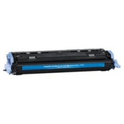 Toner cyan générique haute qualité pour HP Color LaserJet 2600n (124A), Toner Express : achat en ligne de Toner cyan générique h