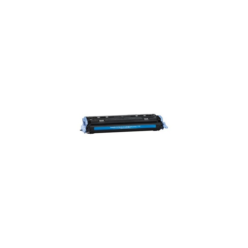 Toner cyan générique haute qualité pour HP Color LaserJet 2600n (124A), Toner Express : achat en ligne de Toner cyan générique h