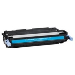 Toner cyan générique qualité pro pour HP 3600  (502A), Toner Express : achat en ligne de Toner cyan générique qualité pro pour H