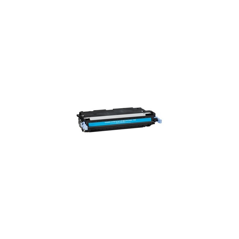 Toner cyan générique qualité pro pour HP 3600  (502A), Toner Express : achat en ligne de Toner cyan générique qualité pro pour H