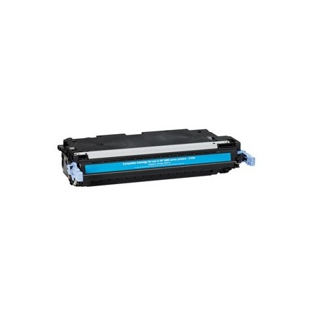 Toner cyan générique qualité pro pour HP 3600  (502A), Toner Express : achat en ligne de Toner cyan générique qualité pro pour H
