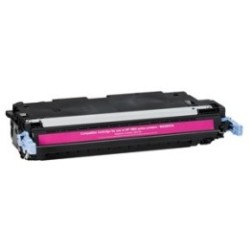 Toner magenta générique qualité pro pour HP color laserjet 3800 / CP3505, Toner Express : achat en ligne de Toner magenta généri