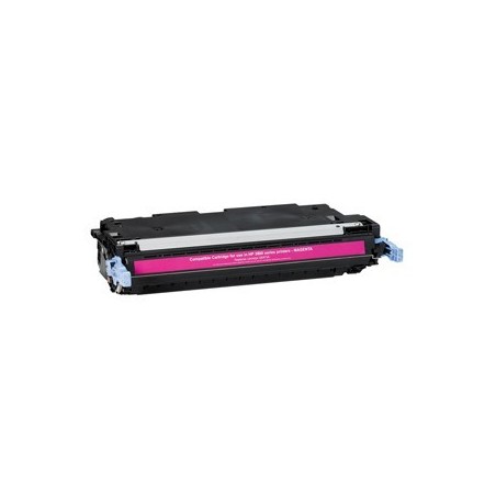 Toner magenta générique qualité pro pour HP color laserjet 3800 / CP3505, Toner Express : achat en ligne de Toner magenta généri