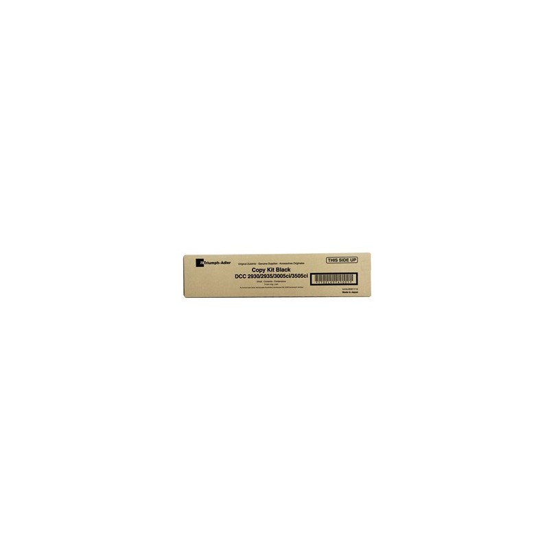 Toner noir Triumph Adler pour 3005ci/ 3505ci