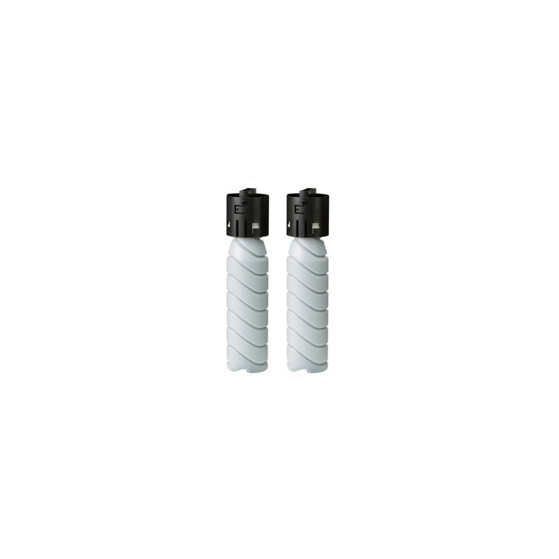 Toner noir générique pour Konica Minolta Bizhub 164 (A1UC050)