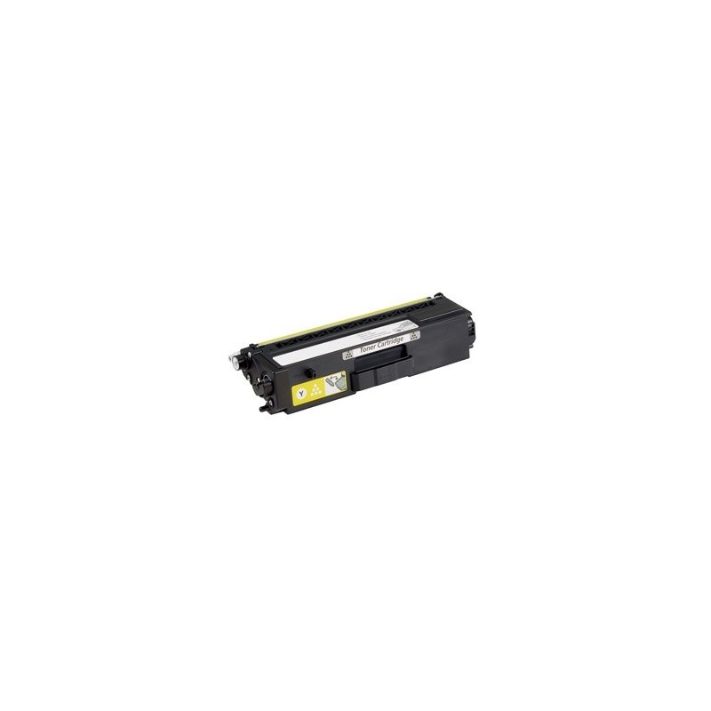 Toner jaune générique haute capacité haute qualité pour Brother HL4150cdn / 4570cdw..., Toner Express : achat en ligne de Toner 