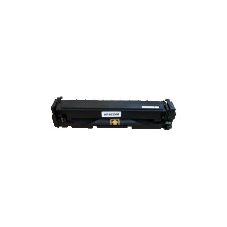 Toner Magenta HP haute capacité pour Color LaserJet Pro M252 / M277.... (201X), Toner Express : achat en ligne de Toner Magenta 