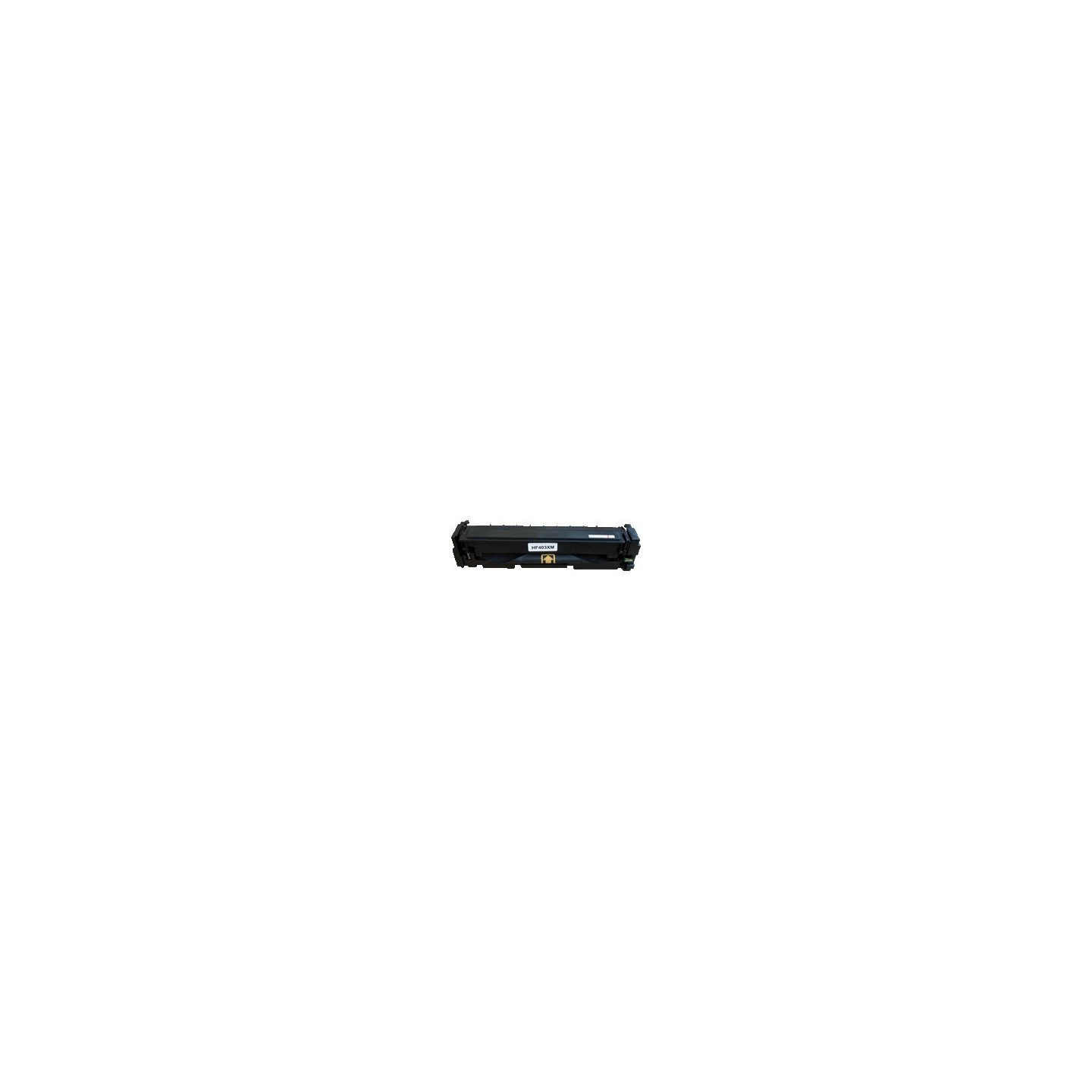 Toner Magenta HP haute capacité pour Color LaserJet Pro M252 / M277.... (201X), Toner Express : achat en ligne de Toner Magenta 