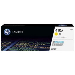 Toner Jaune HP pour Color LaserJet Pro M452 / M477.... (401A), Toner Express : achat en ligne de Toner Jaune HP pour Color Laser