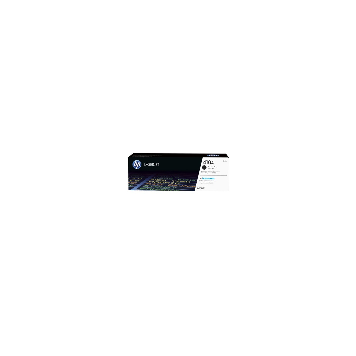 Toner noir HP pour Color LaserJet Pro M452 / M477.... (401A), Toner Express : achat en ligne de Toner noir HP pour Color LaserJe