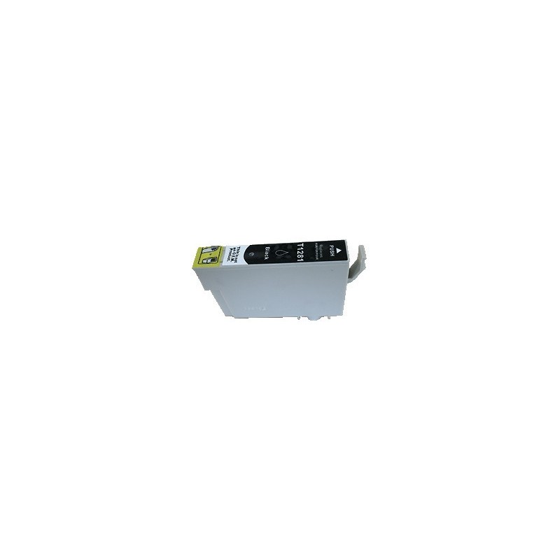 Cartouche d'encre générique noir  pour Epson stylus BX305 / S22 / SX125 / 420w